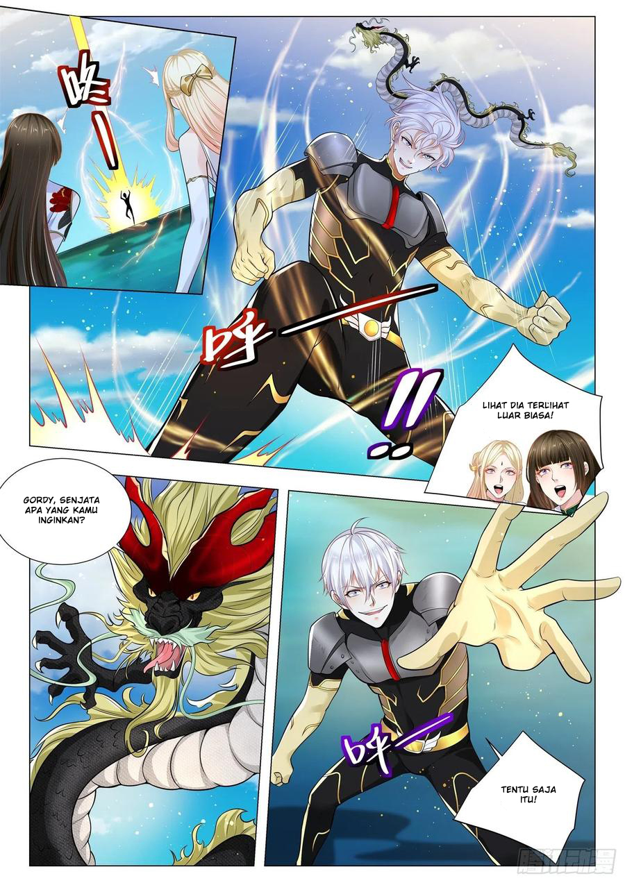 Shen Hao’s Heavenly Fall System Chapter 370 Gambar 2